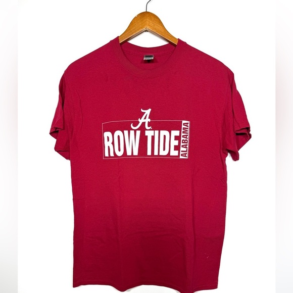 Alabama Rowing Row Tide Tee - Picture 1 of 4